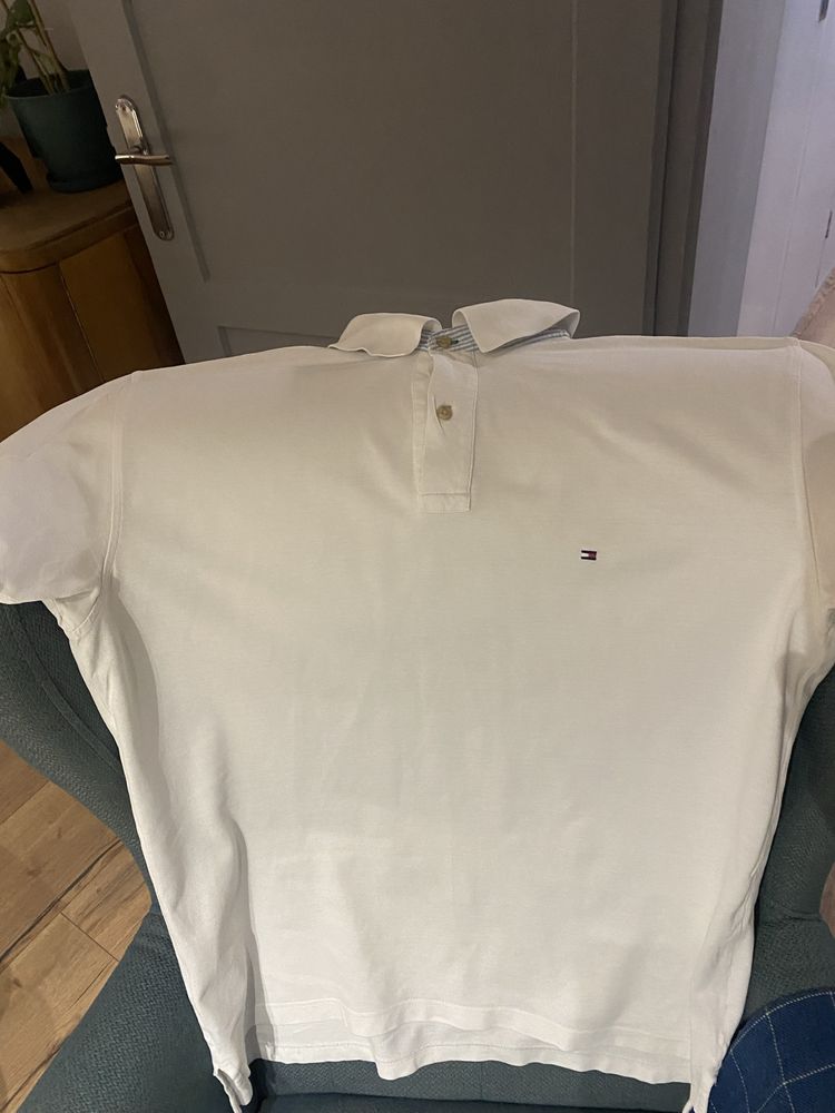 Polo Tommy rozmiar XXL