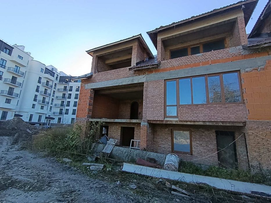 Таунхауз в центрі міста