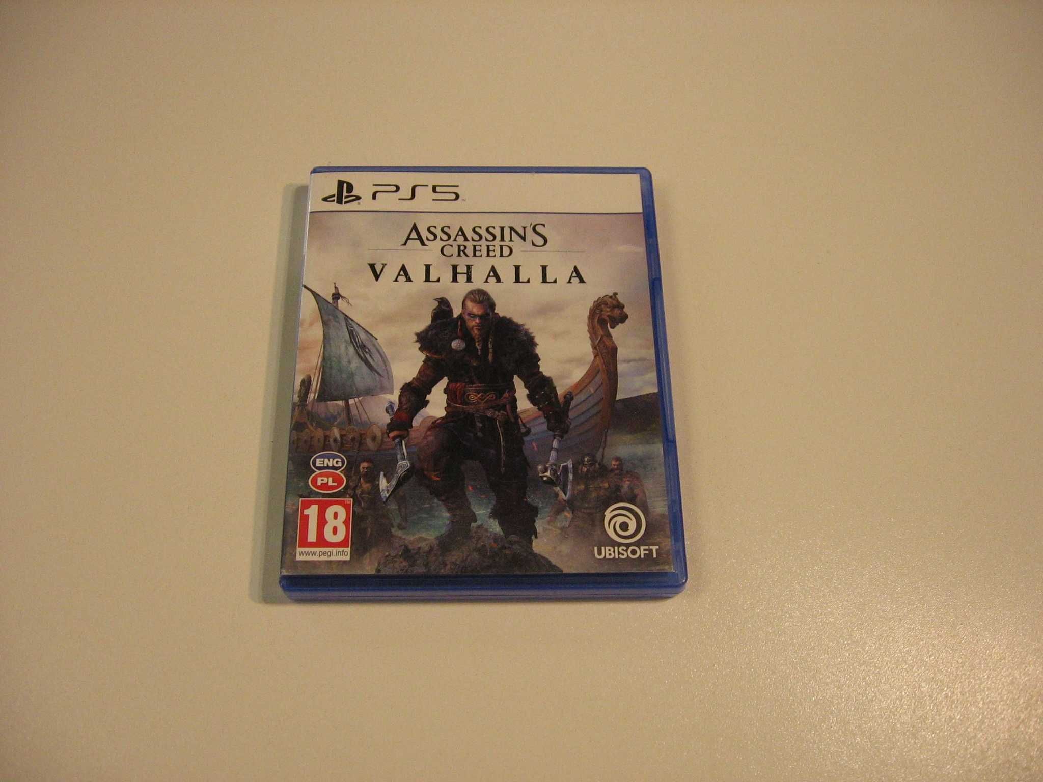 Assassins Creed Valhalla PL - GRA Ps5 - Opole 2721