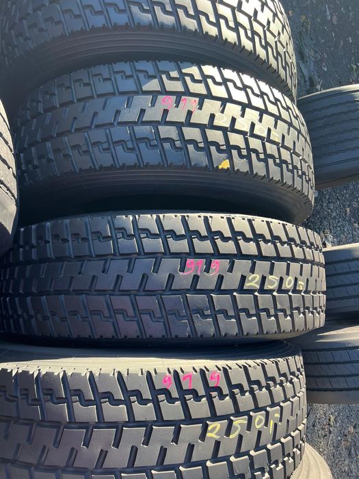 Opony Ciężarowe 315/70R22,5 TORQUE TQ 628 -4 szt