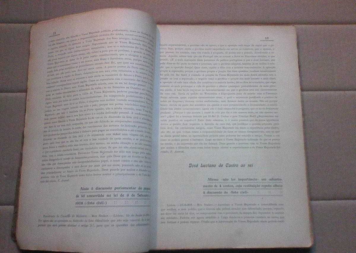 Documentos Políticos