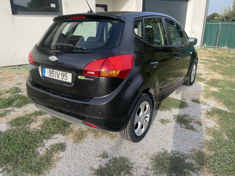 Kia Venga 1.4 crdi ecodynamic