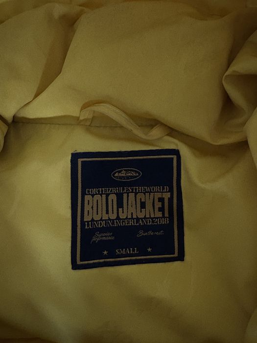 Corteiz Bolo куртка пуховик зимова S size