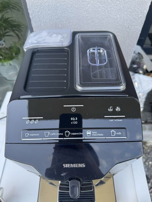 Кавомашина Siemens EQ.3 s100