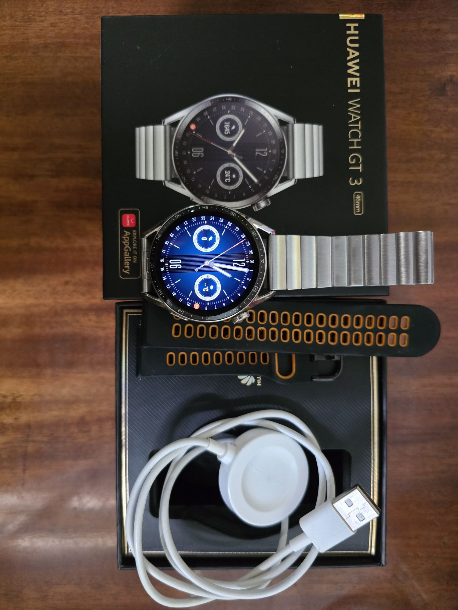Смарт Годинник Huawei gt3