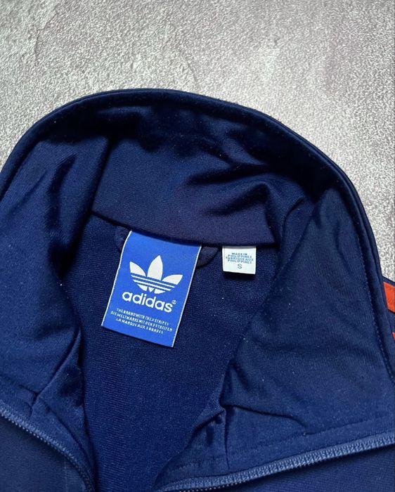 Олимпийка Adidas на лампасах кофта размер M, napapijri