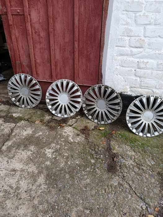 Продам ковпаки на 14