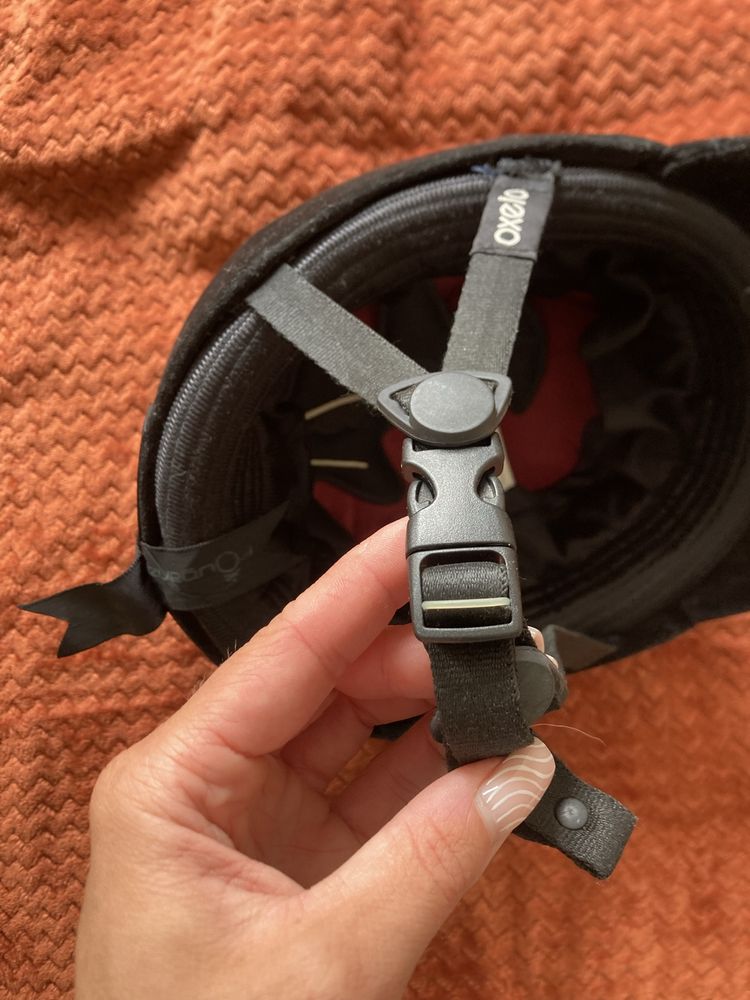 Kask jezdziecki