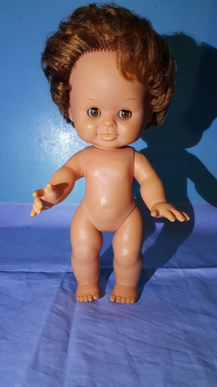 Кукла ГДР топтыжка редкая