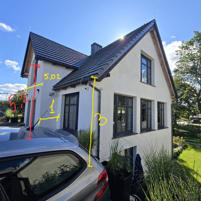 Tynkowanie elewacji Gdansk,  Gdynia , Sopot. Malowanie, ocieplenie.