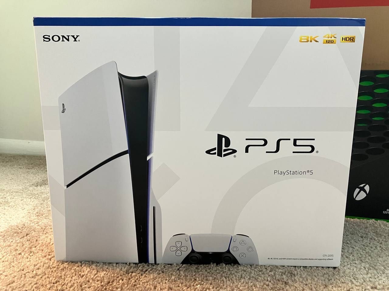 PS5 оригінал США original NEW