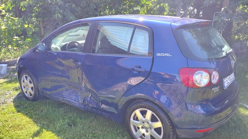 Volkswagen Golf 5 Plus 1.6 FSI