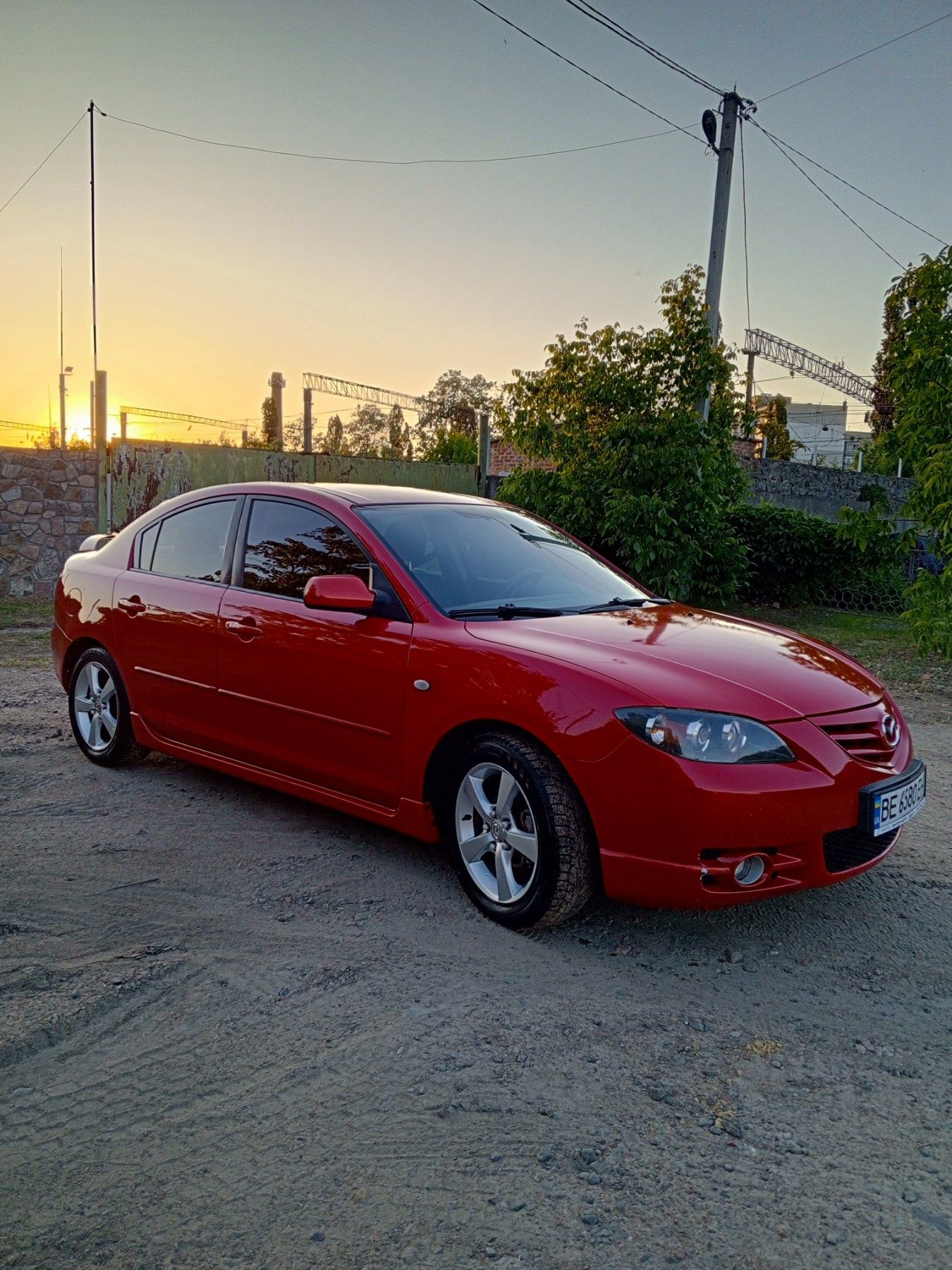 Продам Mazda 3, 2006 рік