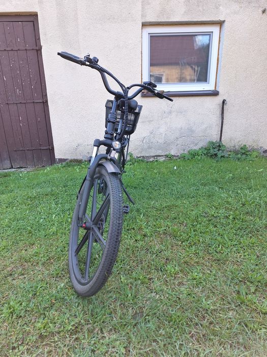 Sprzedam Bardzo Ładny rower elektryczny