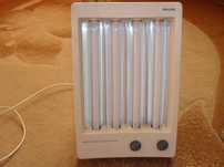Solarium domowe Philips