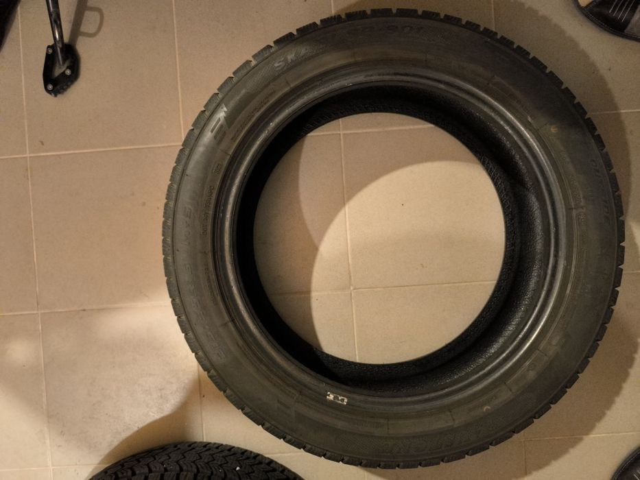 Komplet 215/55/18 Austone Skadi SP-901