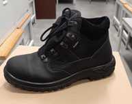 Buty taktyczne PROTEKTOR KANSEN 750 GROM czarne roz. 42 27 cm 8UK