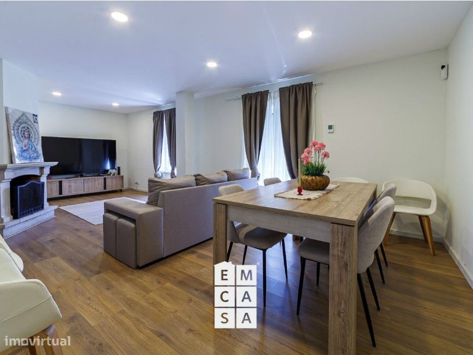 Apartamento T3 Duplex em Albergaria-a-Velha