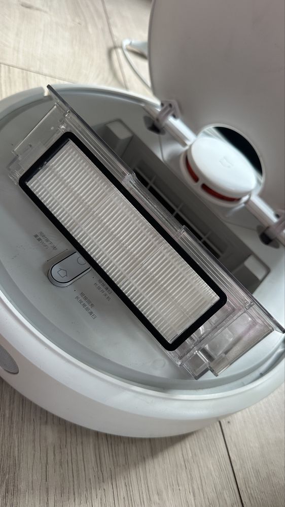 Odkurzacz automatyczny Xiaomi + Nowa Bateria