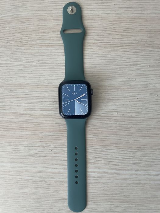 Apple Watch.