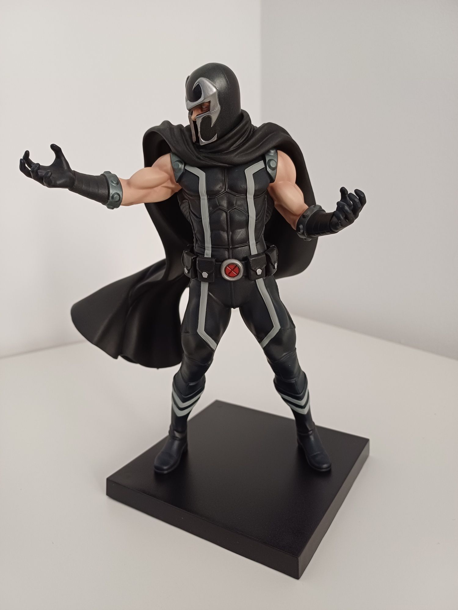 Estátua Magneto Marvel , kotobukiya ArtFX