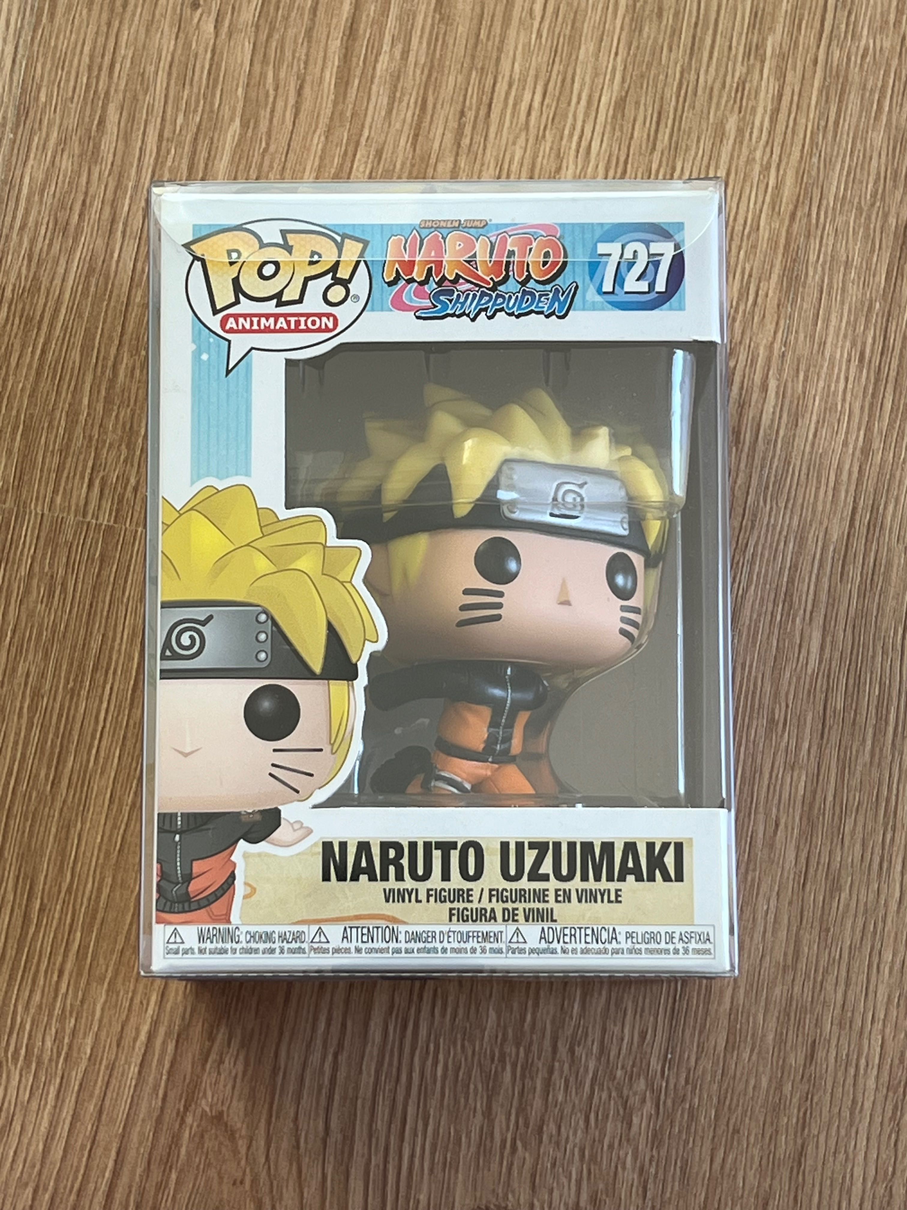 Naruto Uzumaki Funko Pop 727