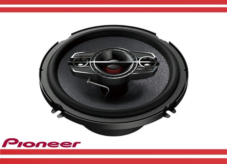 Автомобильные динамики Pioneer TS-A1685S (600W) 10,13 ,16см колонки PI