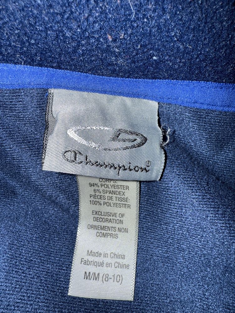 Bluza na 8-10 lat Champion