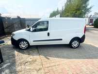Fiat Doblo Maxi ,Nowy Akumulator ,Niski Przebieg