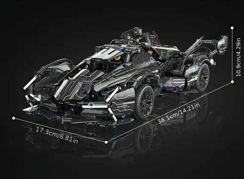 Samochód do składania