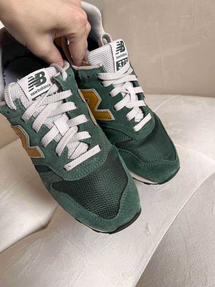41,5 new balance 373 butelkowa zielen buty adidasy nb