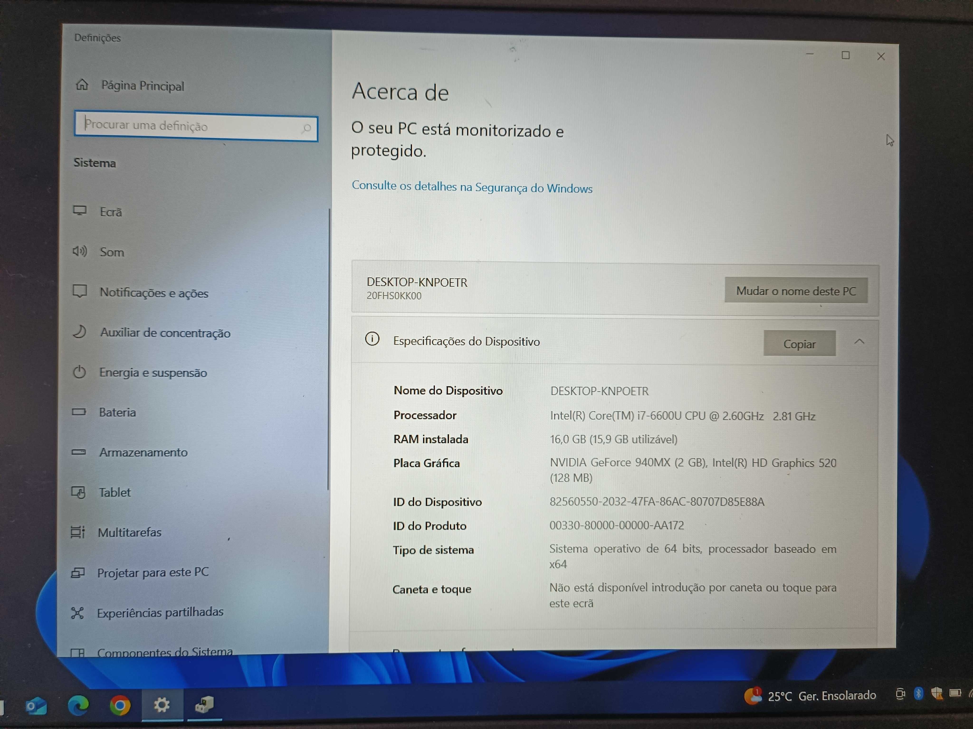 Lenovo ThinkPad t560 core i7