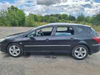 Peugeot 407! 2006rok!