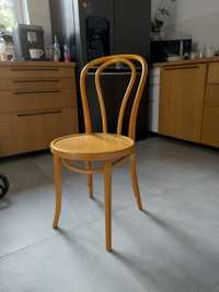 4 Krzesła drewniane Thonet