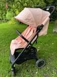 Wozek spacerowy cybex beezy pink 2024