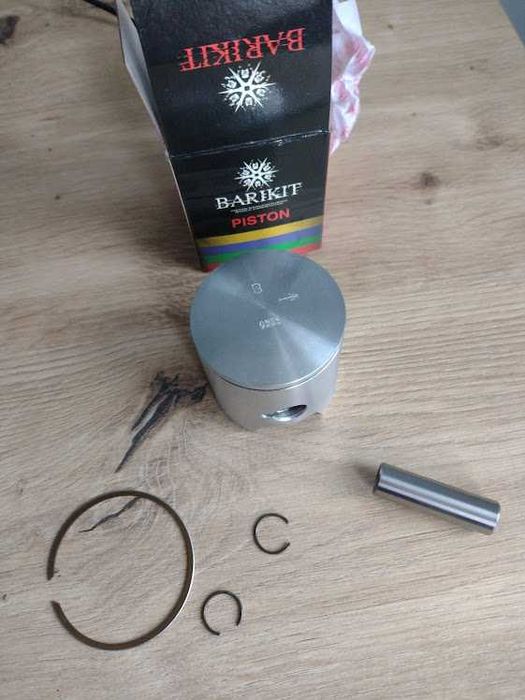 tłok barikit 50mm derbi senda/gpr