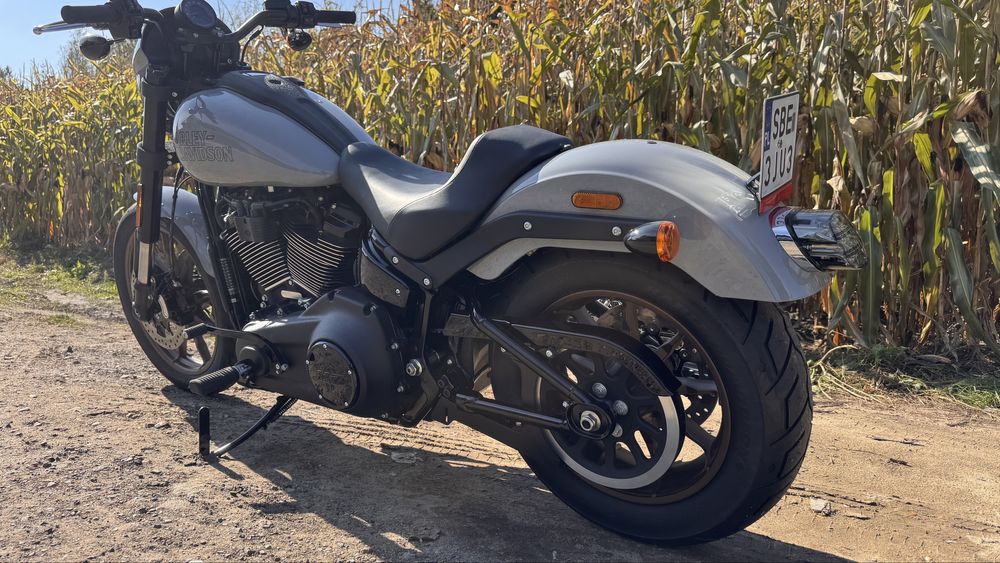 Harley Davidson Softail Low Rider S 117” cali