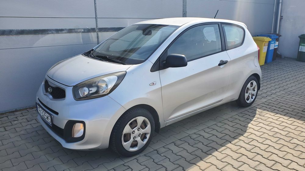 Kia Picanto 1.0 69KM Benzyna