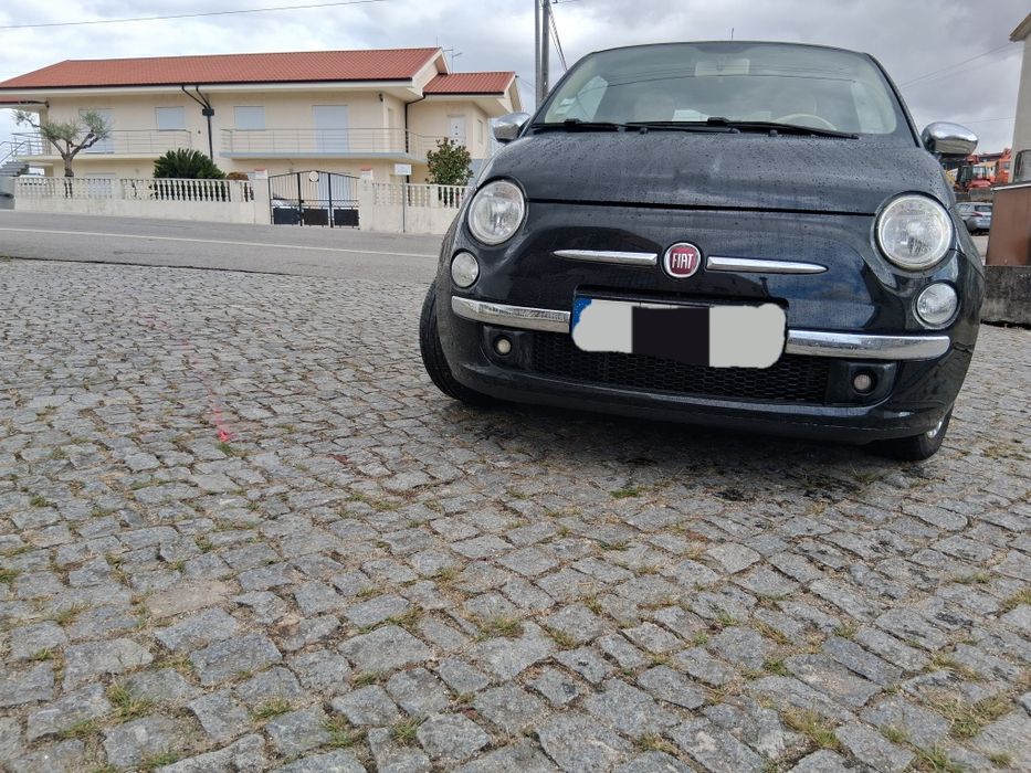 Fiat 500 1.3 95cv