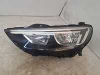 LAMPA PRZÓD LEWA 39122968 OPEL INSIGNIA B 2017/2020 ROK ANGLIK