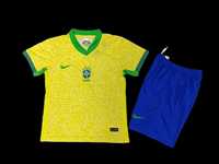 Equipamento Criança Brasil 24-25