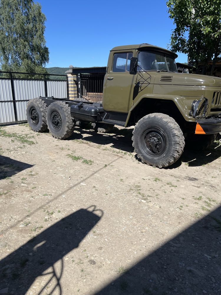 Продам зіл 131 турбодизель!