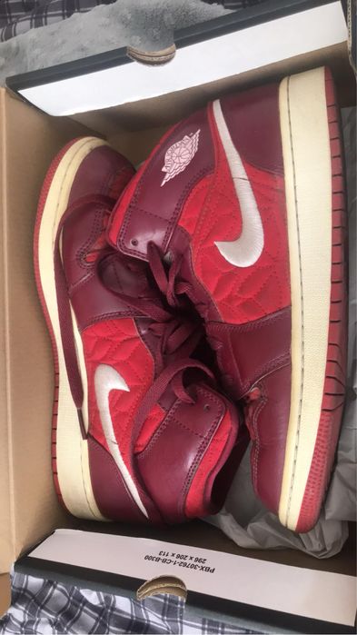 Air Jordan 1 Mid Se