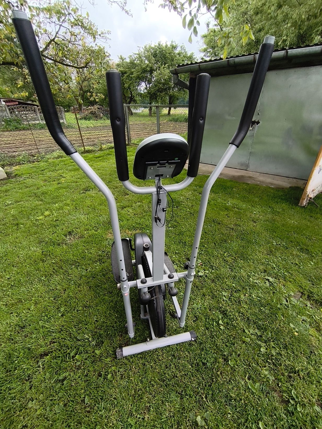 Rower treningowy stacjonarny Klar Fit