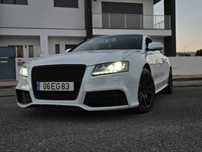 Audi A5 3.0 Tdi Nacional