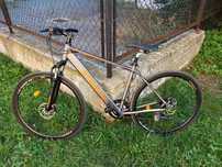Rower trekkingowy 28" aluminium