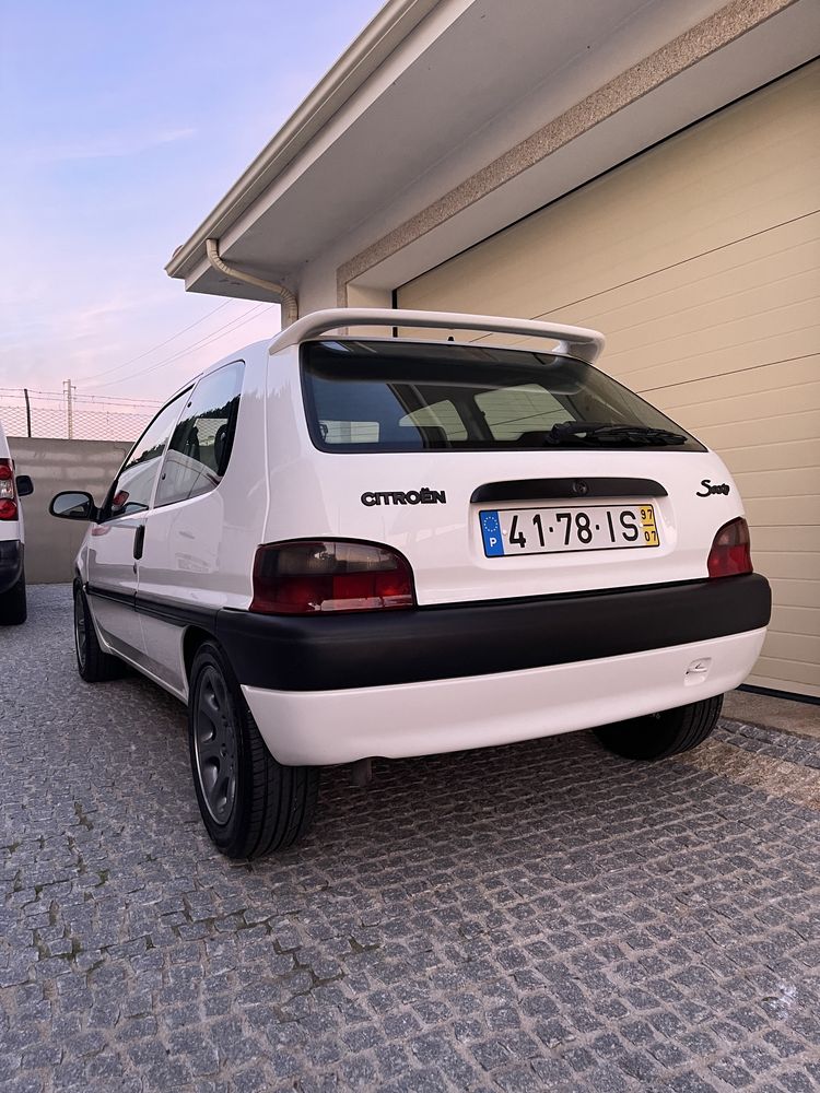 Citroen Saxo 1.5D