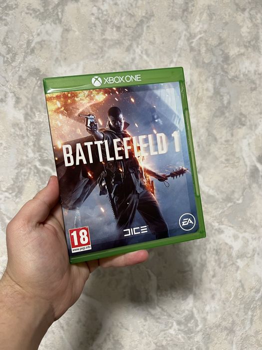 Игра Battlefield 1 для Xbox One