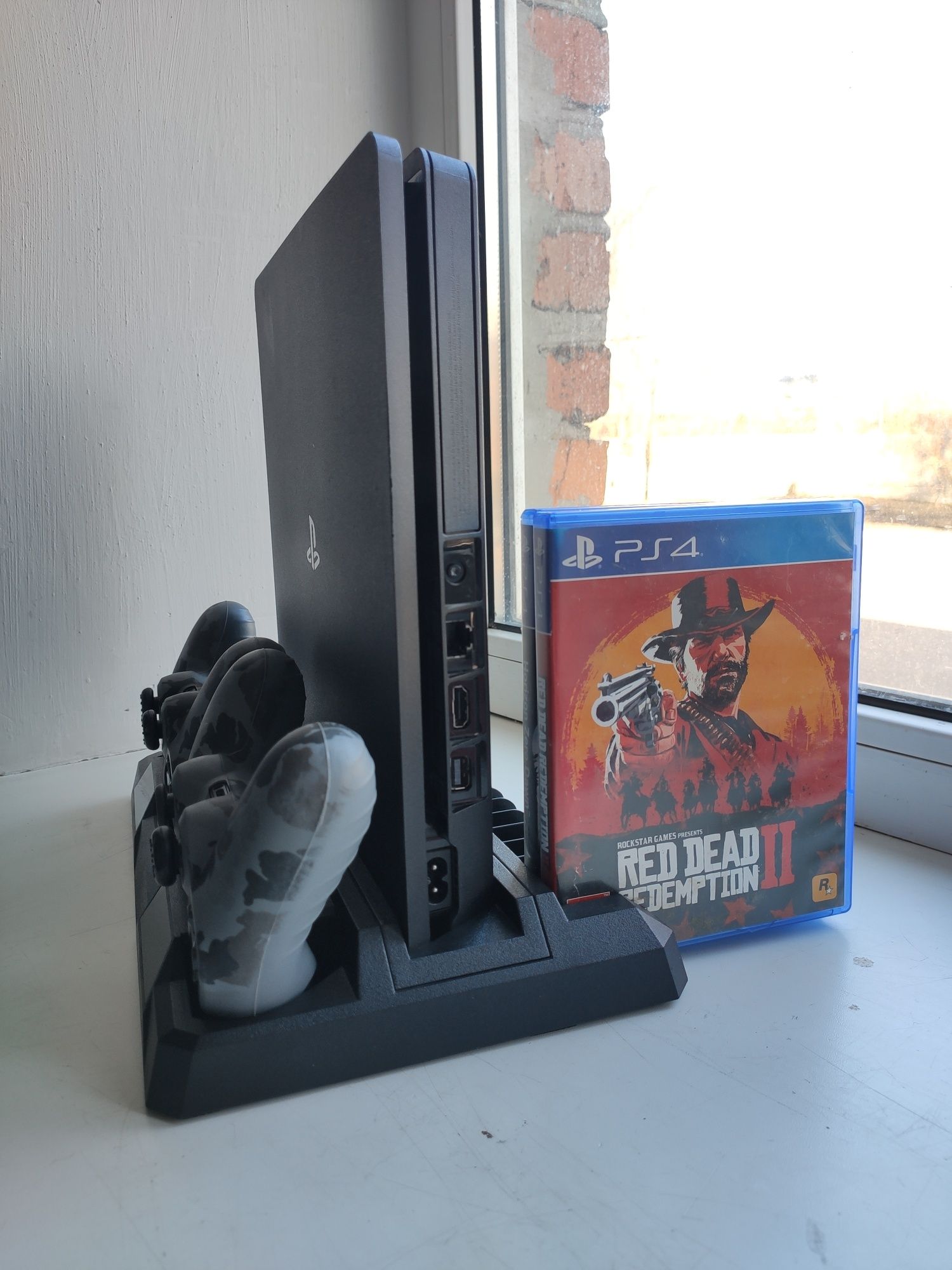 Sony PlayStation PS4 Slim 1TB