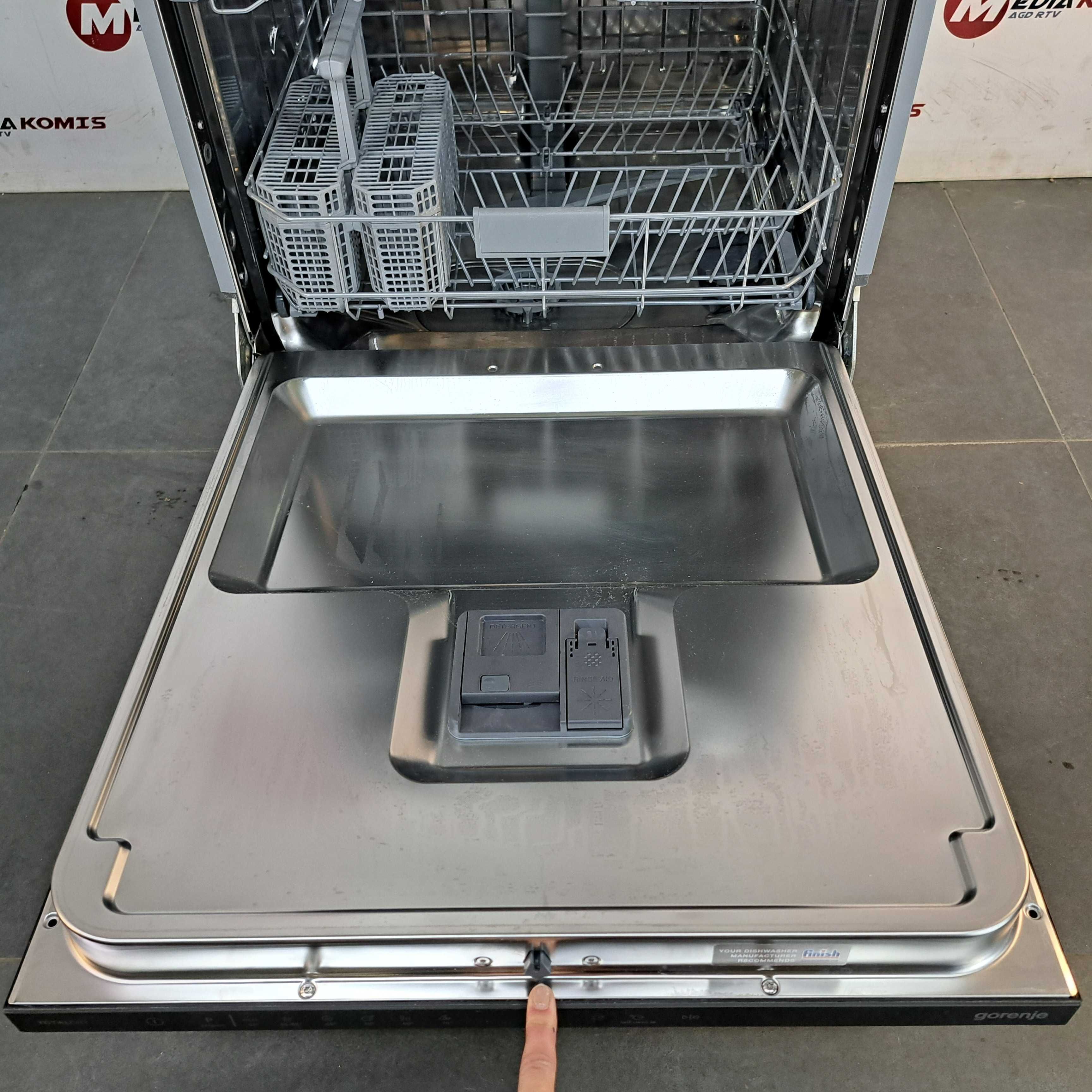 Zmywarka Gorenje GV642C60 [12m-cy gwar]C/14kpl/46dB/9,7 litra/6prg [2]